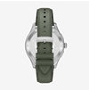 Armani Chronograph Men's Leather Watch 160615833 [P]