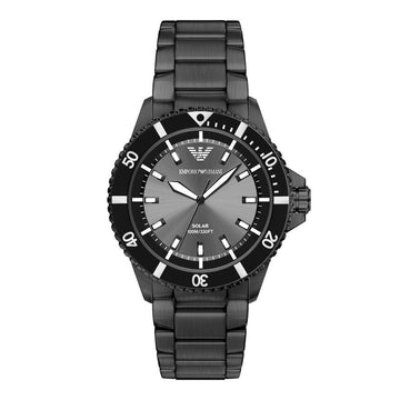 ARMANI Herren Metalluhr 160615846 [P]