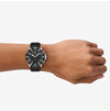 ARMANI Chronograph Herren Uhr aus Urethan 160615847 [P]