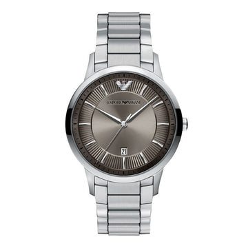 ARMANI Herren-Metallarmbanduhr AR11825 160615849 [P]