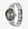 ARMANI Herren-Metallarmbanduhr AR11825 160615849 [P]