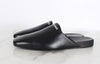 BALENCIAGA レザー ロゴ ミュール サンダル 37 160615855 [P]