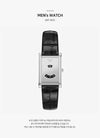 ARMANI [公式本社正規品] 男性用レザー時計 160615852 [P]