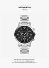 ARMANI Archetipo Chronograph Herrenuhr 160615860 [P]