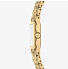 ARMANI Damen-Metallarmbanduhr im quadratischen Design 160615872 [P]