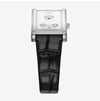 ARMANI Damen Lederarmbanduhr Quadrat 160615881 [P]