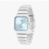 CASIO アナログスクエアメタルウォッチ MTP-B185D-2A2VDF 160615887 [P]