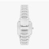 CASIO アナログスクエアメタルウォッチ MTP-B185D-2A2VDF 160615887 [P]