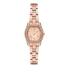 MICHAEL KORS Damen Metall Uhr MK7619 (Chelsea) 160615889 [P]