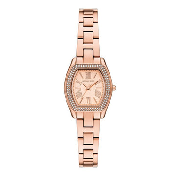 MICHAEL KORS Damen Metall Uhr MK7619 (Chelsea) 160615889 [P]