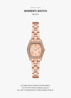 MICHAEL KORS Damen Metall Uhr MK7619 (Chelsea) 160615889 [P]