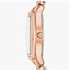 MICHAEL KORS Damen Metall Uhr MK7619 (Chelsea) 160615889 [P]