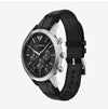 ARMANI AR11820 クロノグラフ メンズ レザーメドウクロノグラフ 160615895 [P]