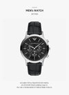 ARMANI AR11820 クロノグラフ メンズ レザーメドウクロノグラフ 160615895 [P]