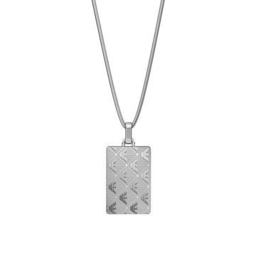 ARMANI Hundehalsband mit Logo 160615912 [P]