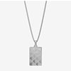 ARMANI Hundehalsband mit Logo 160615912 [P]