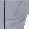 STONE ISLAND Wappen-Logo-Patch Herren Hoodie-Zipjacke 160615945 [P]