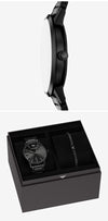 Armani Chronograph Bracelet Set Men's Metal Watch 160615960 [P]