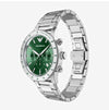 Armani Chronograph Bracelet Set Men's Metal Watch 160615961 [P]