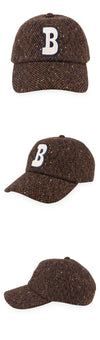 Bobo Choses Kids Wool Blend Ball Cap 160615995 [P]
