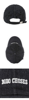 Bobo Choses Kids Denim Baseball Cap 160615997 [P]