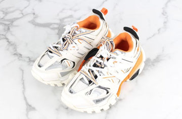 BALENCIAGA Triple Weiße Sneakers 160616006 [P]