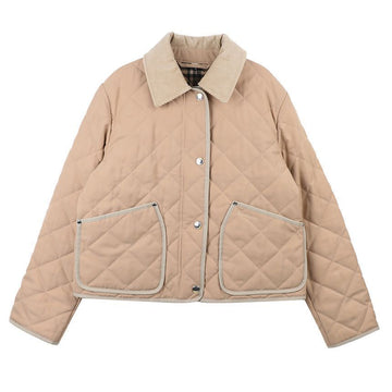 BURBERRY Kreuz Quilted Temperaturregelung Halbfjacke 8078520 78039012 [P]