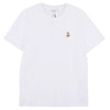 Maison Kitsune Dreaming Fox Chest Patch Short Sleeve T-Shirt 157337461 [P]