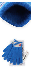BOBO CHOSES Kinderstrickhandschuhe (Blau) B226AI041 451 160616100 [P]