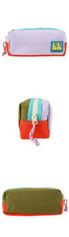 BOBO CHOSES キッズタグペンシルケース(ラベンダー) B226AI064 551 160616530 [P]