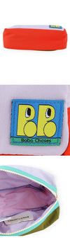 BOBO CHOSES キッズタグペンシルケース(ラベンダー) B226AI064 551 160616530 [P]