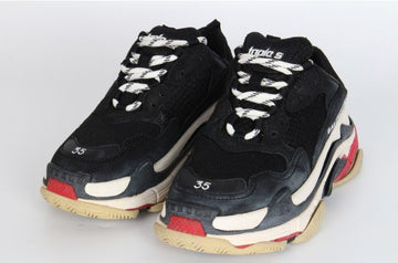 BALENCIAGA Triple S Sneakers 35 160616597 [P]