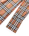 BURBERRY チェック シャツ 80843101 ブラウン 160616610 [P]