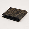 Fendi FF Logo Men's Compact Wallet 135258334 [P]