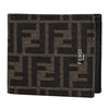Fendi FF Logo Men's Compact Wallet 135258334 [P]