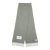 Maison Kitsune Alpaca Scarf 148395215 [P]