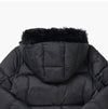 YVES SALOMON 女性用パディングコート 26W23WFM06000M07W 157339046 [P]