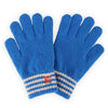 BOBO CHOSES Kinderstrickhandschuhe (Blau) B226AI041 451 160616100 [P]