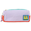 BOBO CHOSES キッズタグペンシルケース(ラベンダー) B226AI064 551 160616530 [P]