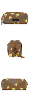 Bobo Choses Kids Pixel Abduction All Over Pencil Case (Brown) B226AI068 211 160616527 [P]