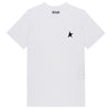 Golden Goose Star Collection Black T-Shirt 142960740 [P]