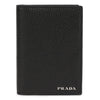 PRADA Grainleder 3-Fach Kartenetui 2MC069-2CGS-F0002 145899339 [P]