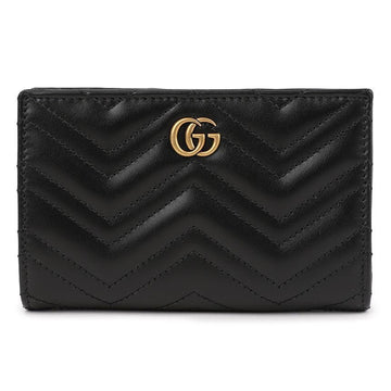 Gucci GG Marmont Wallet 781583-DTDHT-1000 147449495 [P]