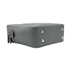 BALENCIAGA Graues Kalbsleder Triangle Duffel Small 2WAY 476975 160617013 [P]