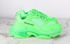Balenciaga Triple S Air Sole Sneakers 160617125 [P]