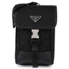 Prada Nylon Phone Holder Bag 76349213 [P]