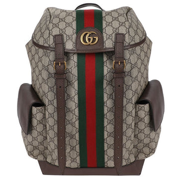 GUCCI GGバックパック 598140-HUHAT-8564 76082522 [P]
