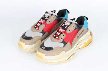 BALENCIAGA Triple S Multi Sneakers 160617225 [P]