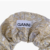 GANNI Metallic Scrunchie Haarband A6432 012 144592114 [P]