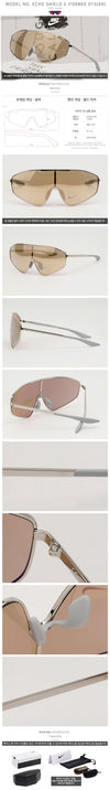 Nike ECHO SHIELD 2 IF0986X 015 Sunglasses 160617265 [P]